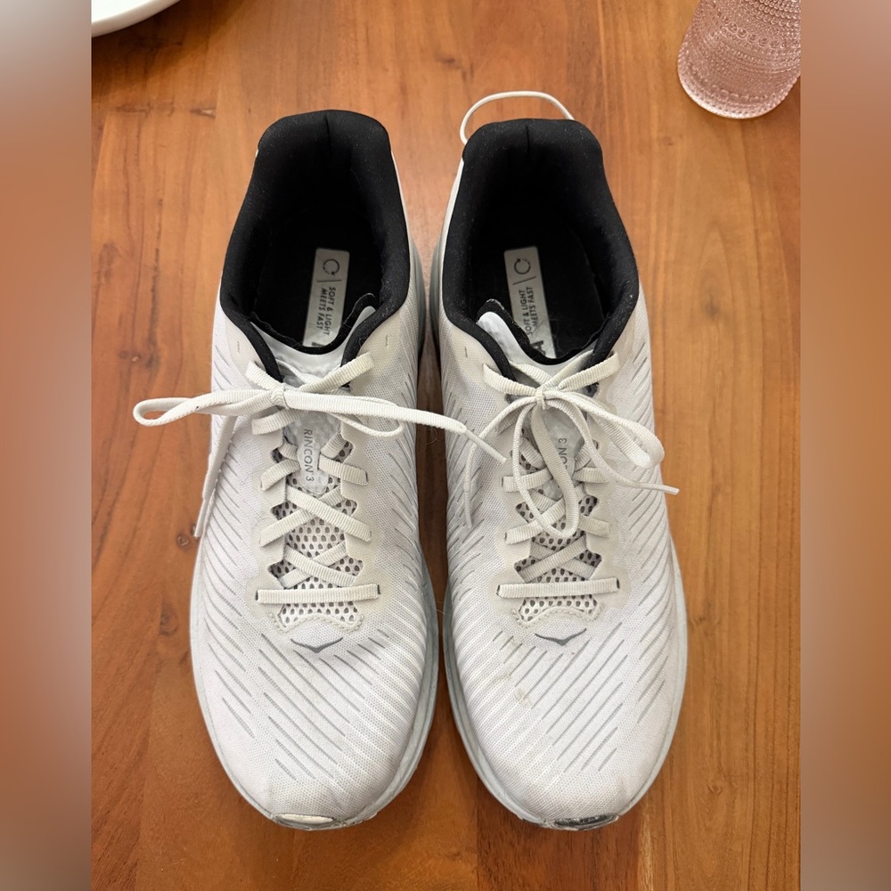 Hoka Rincon 3 Size 12 - Picture 2 of 6
